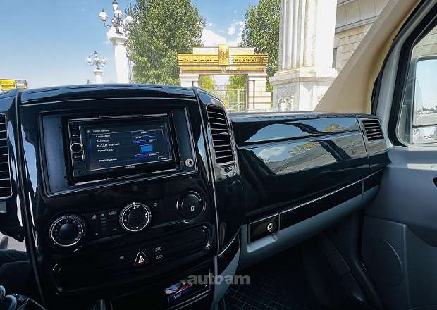Mercedes-Benz 320 2009 — լուսանկար 9