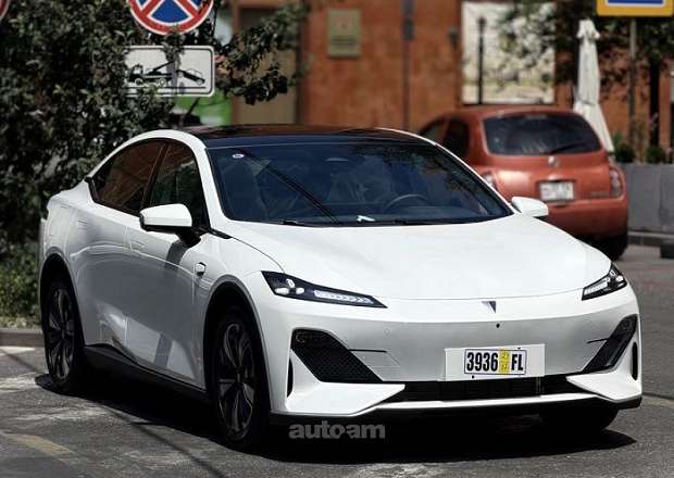 Changan Deepal SL03
