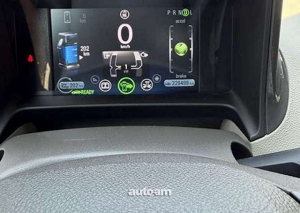 Chevrolet Volt