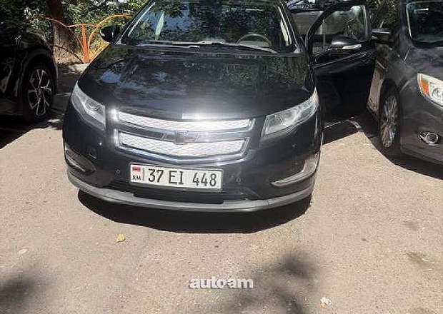 Chevrolet Volt