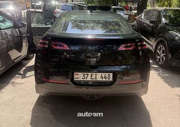 Chevrolet Volt