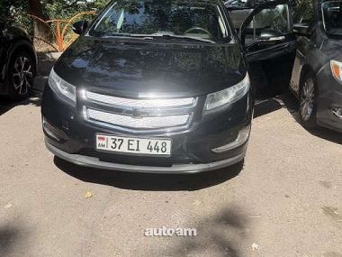 Chevrolet Volt  2013 