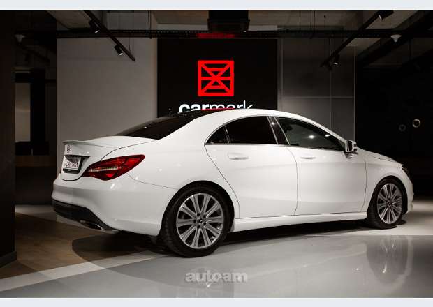 Mercedes-Benz CLA 250