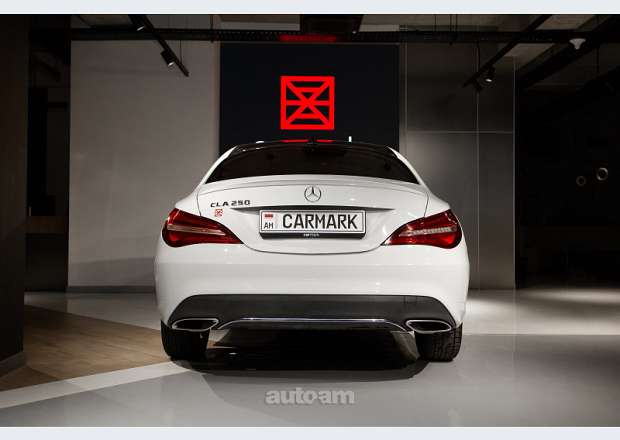 Mercedes-Benz CLA 250