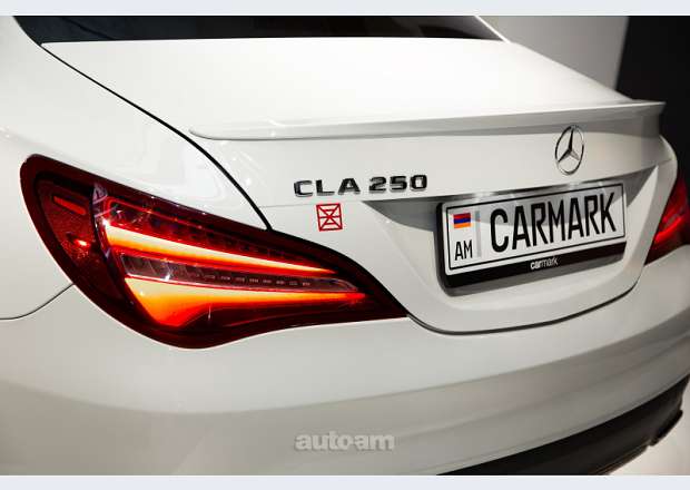 Mercedes-Benz CLA 250