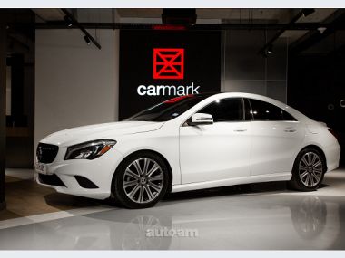 Mercedes-Benz CLA 250  2017 