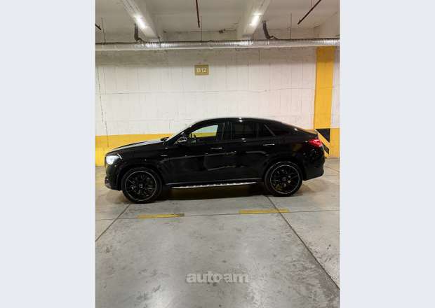 Mercedes-Benz GLE 53 AMG Coupe 2021 — photo 3