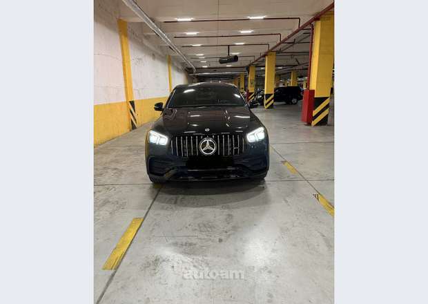Mercedes-Benz GLE 53 AMG Coupe 2021 — photo 1