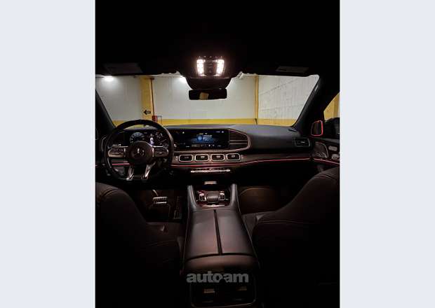 Mercedes-Benz GLE 53 AMG Coupe 2021 — photo 6
