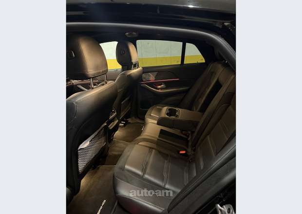 Mercedes-Benz GLE 53 AMG Coupe 2021 — photo 7