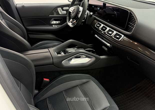 Mercedes-Benz GLE 53 AMG Coupe