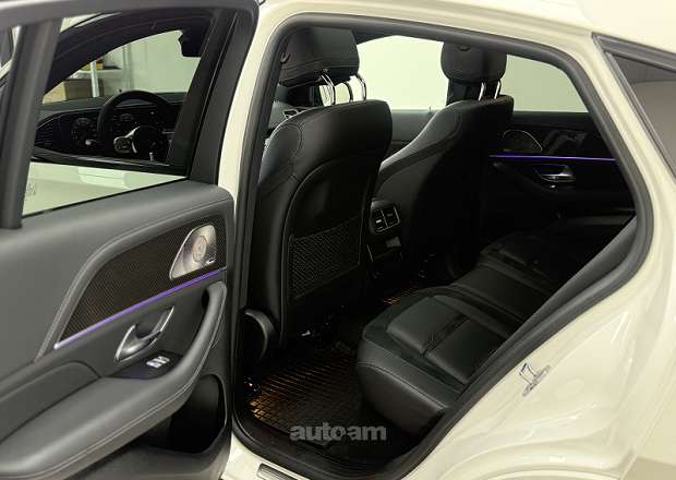 Mercedes-Benz GLE 53 AMG Coupe