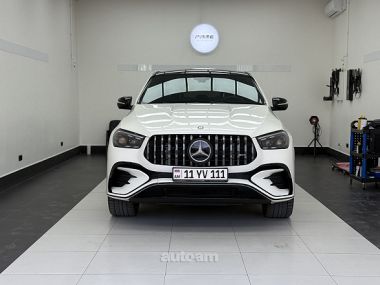 Mercedes-Benz GLE 53 AMG Coupe  2022 