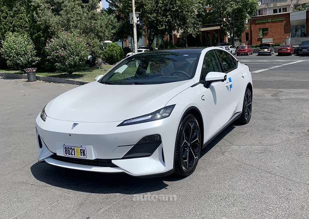 Changan Deepal SL03