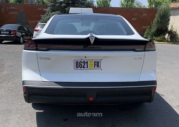 Changan Deepal SL03