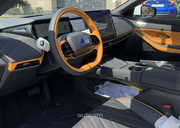 Changan Deepal SL03