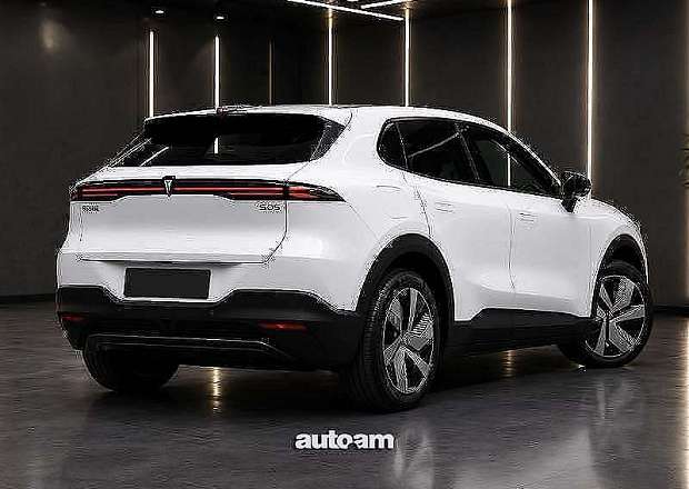 Changan Deepal S05