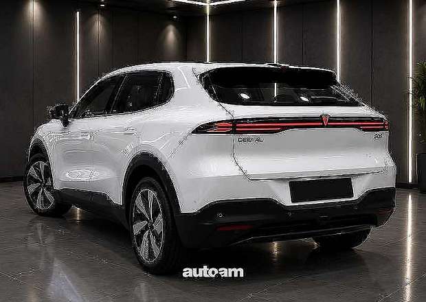 Changan Deepal S05