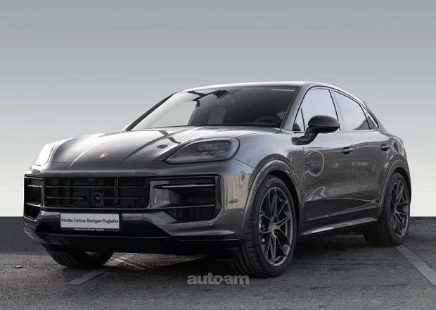 Porsche Cayenne Coupe
