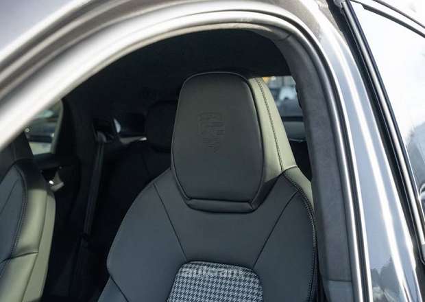 Porsche Cayenne Coupe