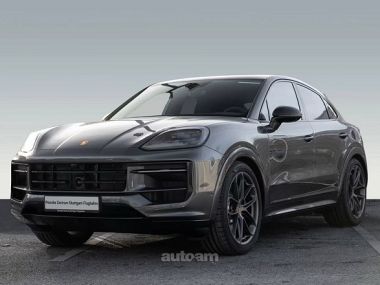 Porsche Cayenne Coupe  2026 
