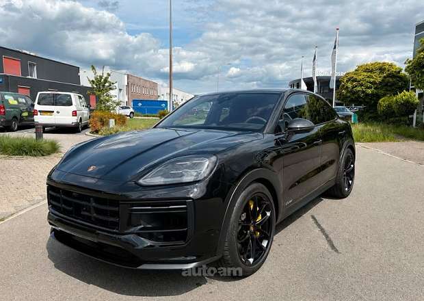 Porsche Cayenne Coupe