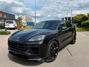 Porsche Cayenne Coupe  2025 
