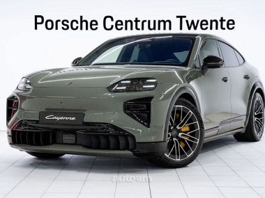 Porsche Cayenne  2026 