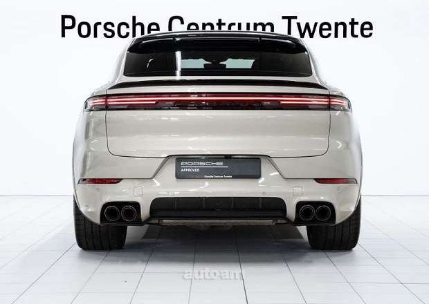 Porsche Cayenne Coupe