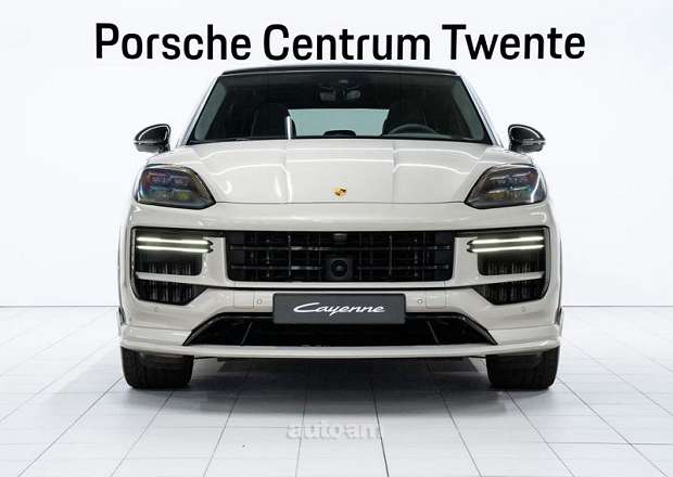 Porsche Cayenne Coupe