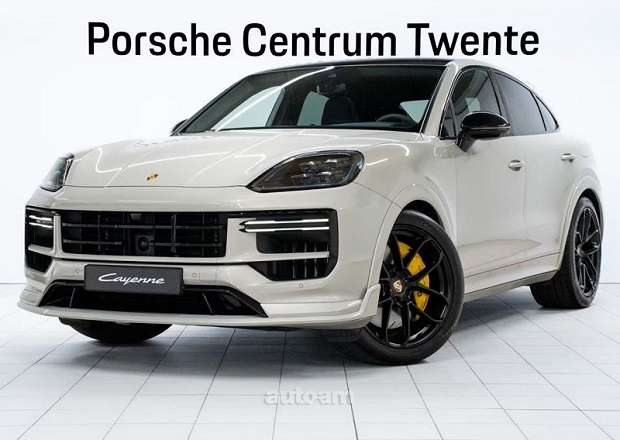 Porsche Cayenne Coupe