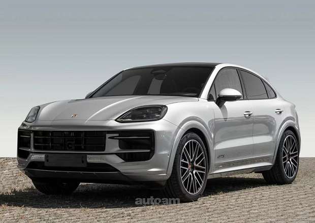 Porsche Cayenne Coupe