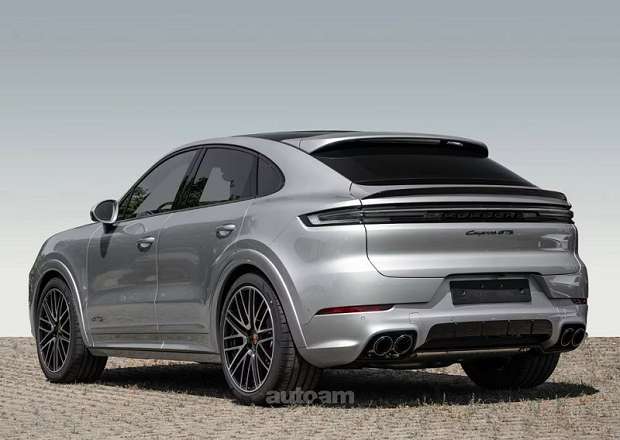 Porsche Cayenne Coupe