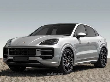 Porsche Cayenne Coupe  2026 