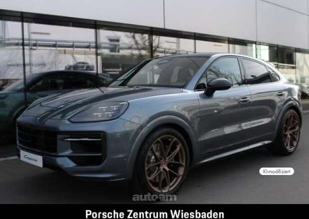Porsche Cayenne Coupe