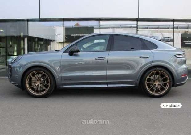 Porsche Cayenne Coupe