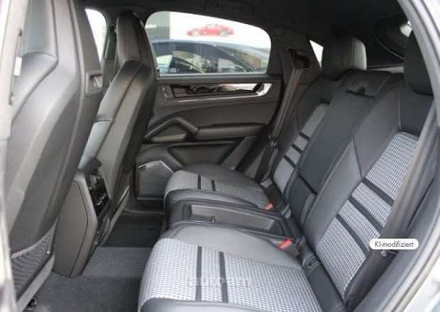 Porsche Cayenne Coupe