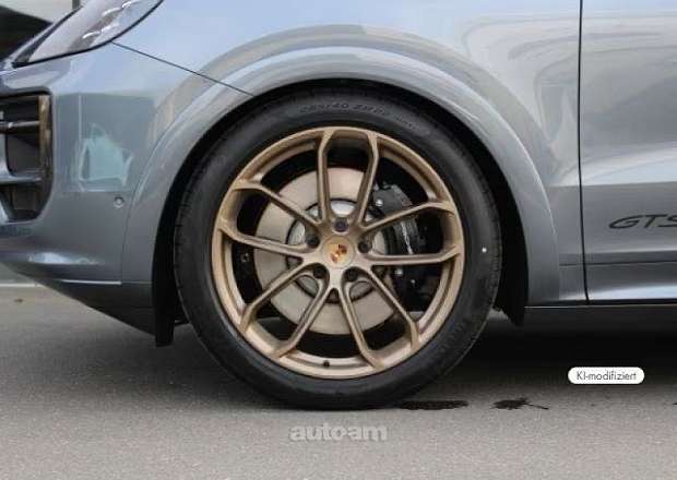 Porsche Cayenne Coupe