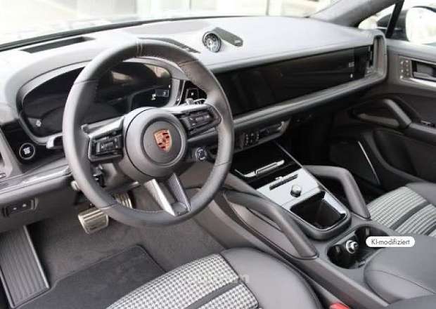 Porsche Cayenne Coupe