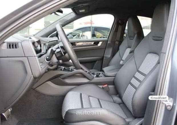 Porsche Cayenne Coupe