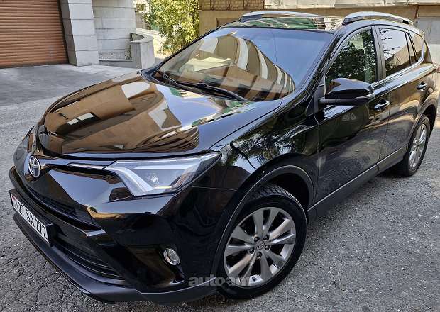 Toyota Rav 4