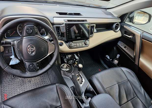 Toyota Rav 4