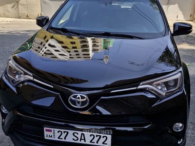 Toyota Rav 4  2014 