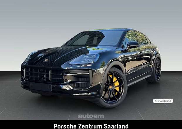 Porsche Cayenne Coupe