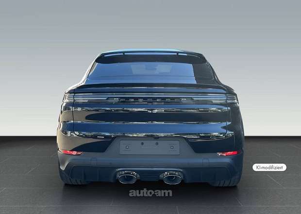 Porsche Cayenne Coupe