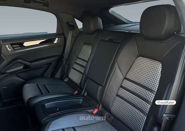 Porsche Cayenne Coupe
