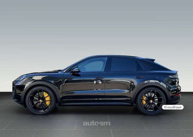 Porsche Cayenne Coupe
