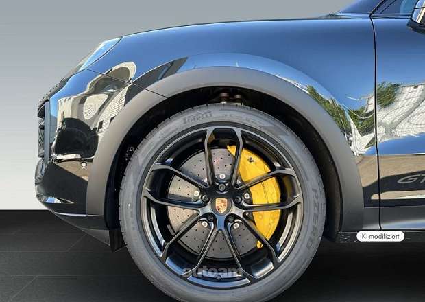 Porsche Cayenne Coupe