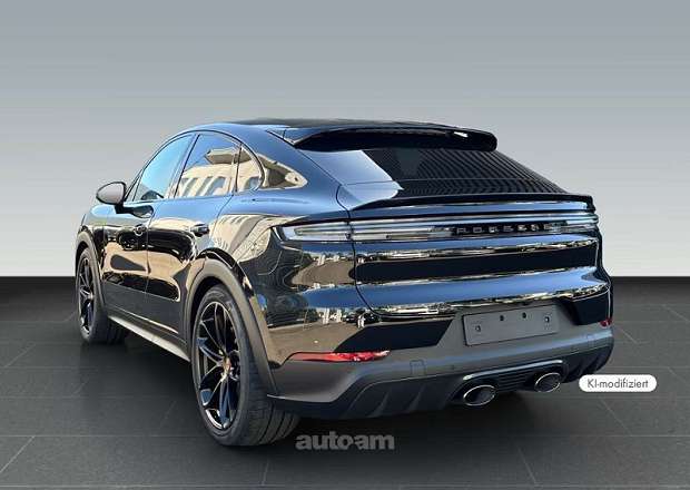 Porsche Cayenne Coupe