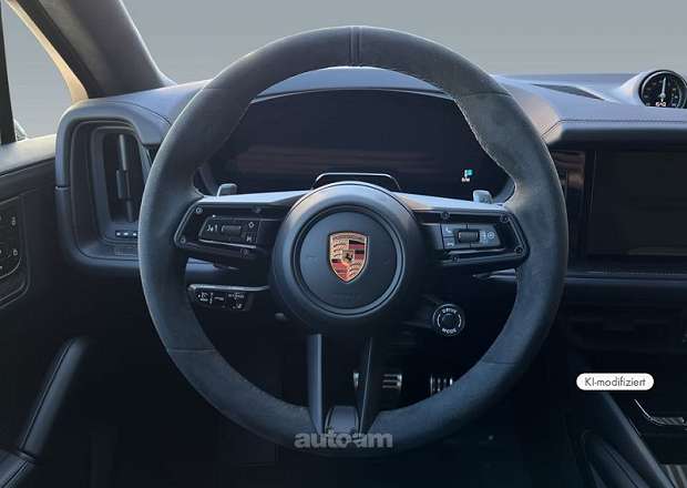 Porsche Cayenne Coupe